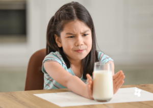 Nahrungsmittelunverträglichkeit bei Kindern