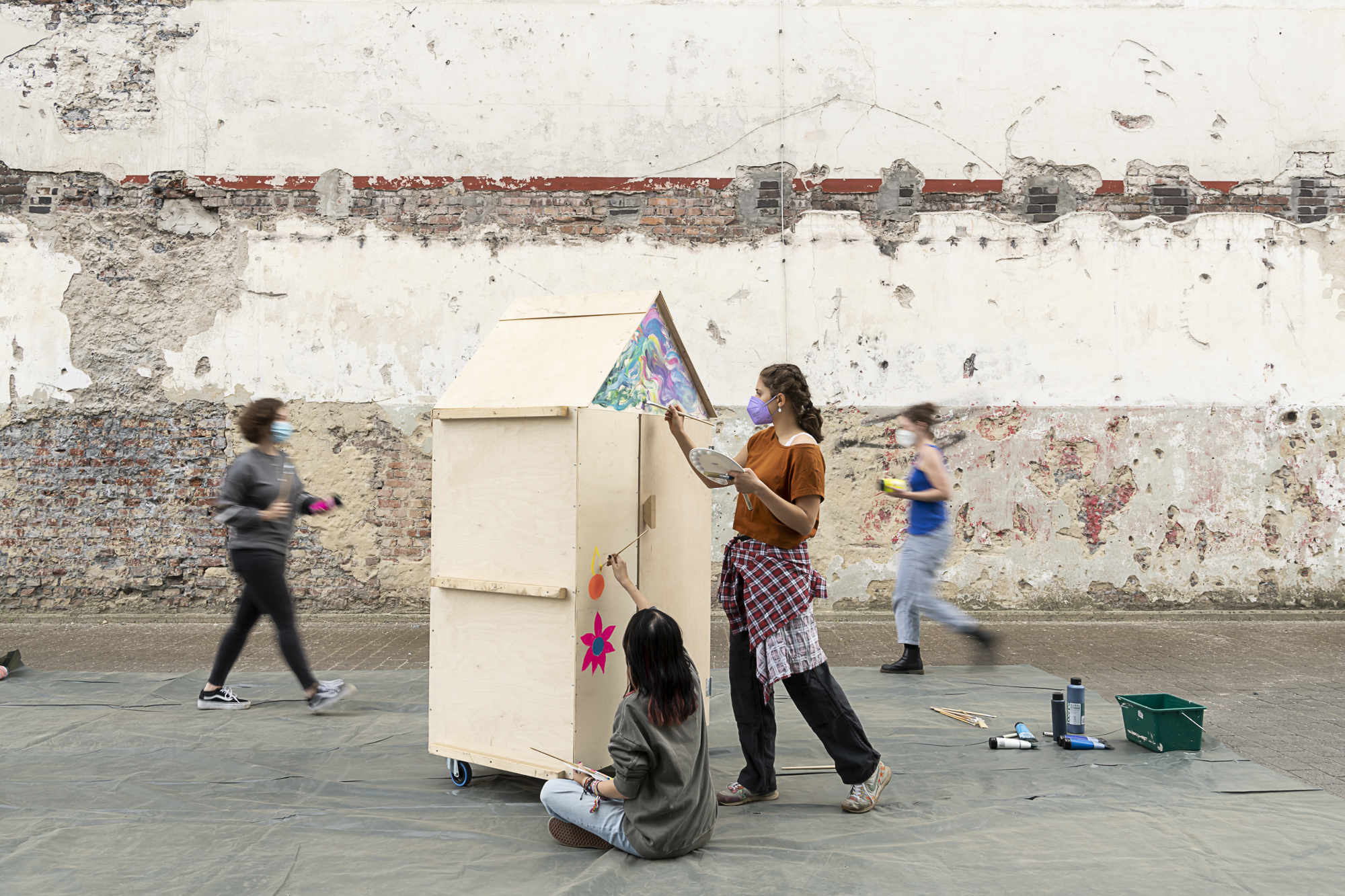 Ruhrtriennale 2021: Junge Triennale