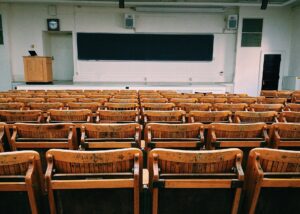 11. Elternuniversität Castrop- Rauxel: Klassenzimmer
