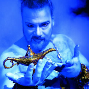 Aladin - das Musical: Dschinni