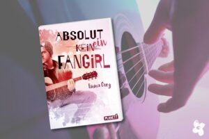 Cover Absolut (k)ein Fangirl