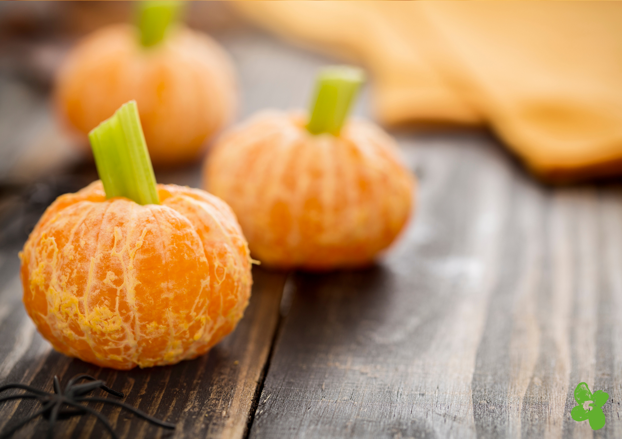 Halloween Rezept gesund