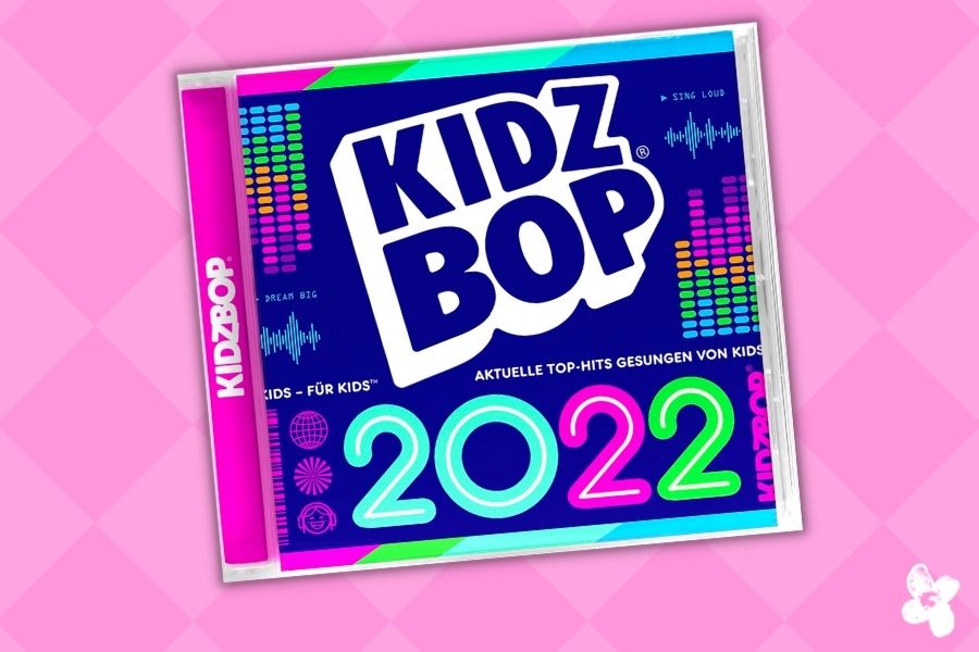 Albumcover KIDZ BOP 2022