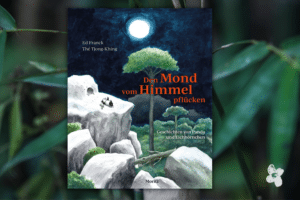 Buchcover: Den Mond vom Himmel pflücken