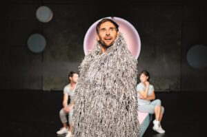 47. Mülheimer Theatertage - Der fabelhadte Die Szenenbild
