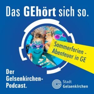 Sommerferien-Abenteuer für die Ohren Podcast
