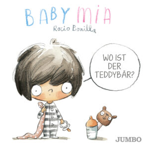 Babymia und Teddybär