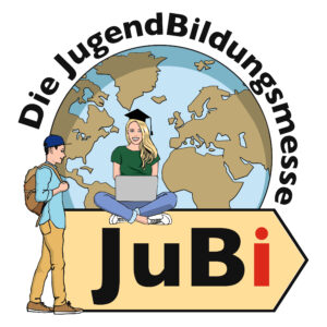 JugendBildungsmesse Dortmund: Logo JuBI