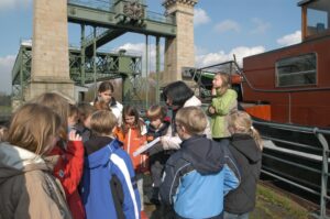Schiffshebewerk