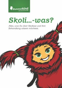 Skoli... was? Kinderbuch über Skoliose