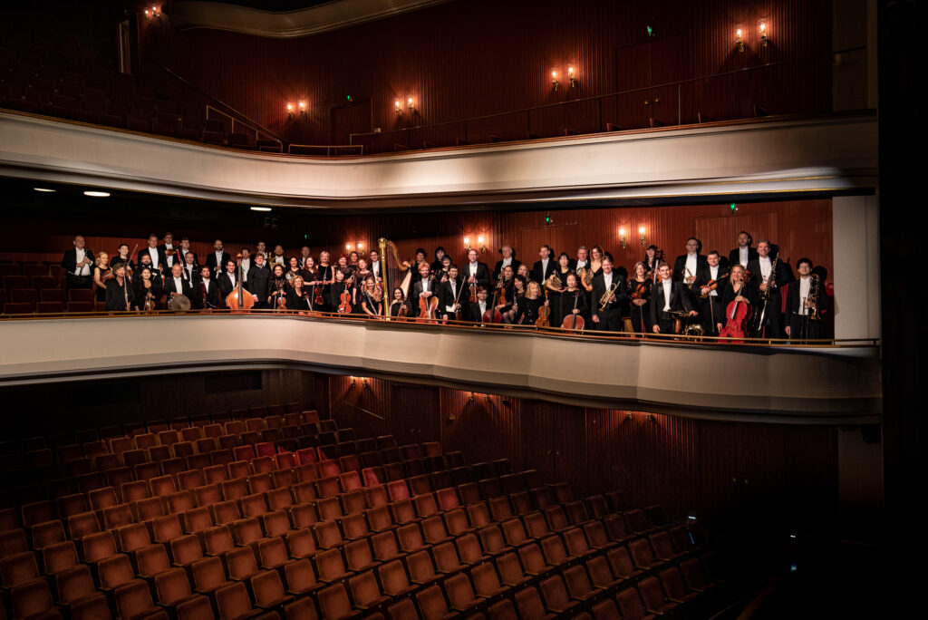 Familienkonzerte: Orchester im Theater Hagen
