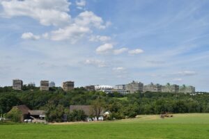 Unterscheidungsmerkmale Uni und FH: Uni Bochum