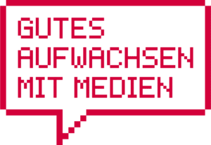 Digitale Plattformen: Logo Gutes Aufwachsen mit Medien