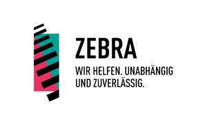 Digitale Plattformen: Logo ZEBRA