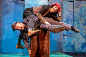 Theater Traumbaum: Szenenbild