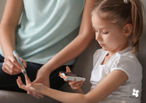 Diabetes bei Kindern