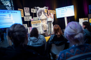 TINCON 2024 Konferenz für digitale Jugendkultur