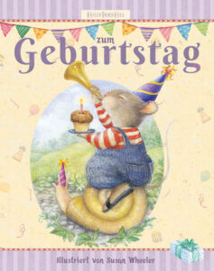 Zum Geburtstag Buchtipp