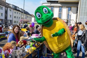 Kinderflohmarkt GWV