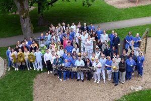 100 Jahre Kinderklinik Bochum