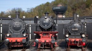 Kindertage im Eisenbahnmuseum Bochum: Volle Fahrt voraus für kleine Entdecker