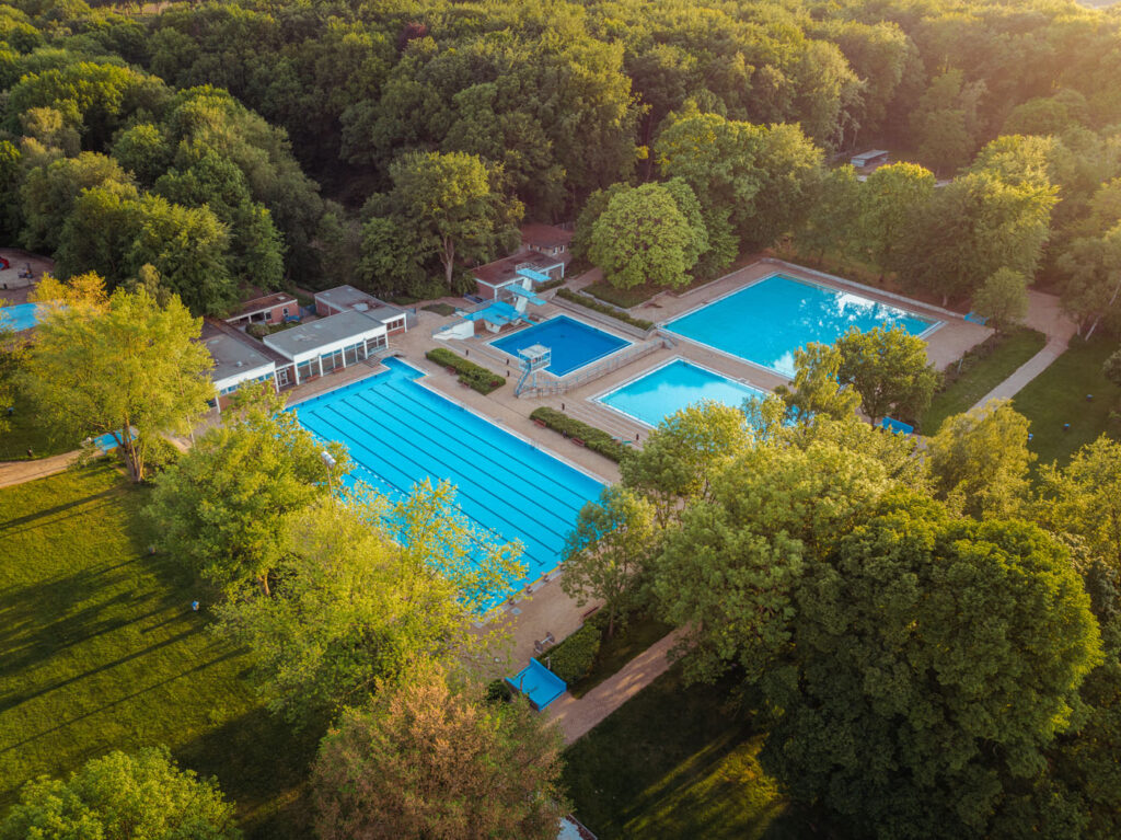 Freibad Recklinghausen Mollbeck