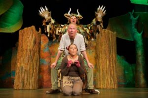 ZFR Zeltfestival Ruhr Der Grueffelo Junges Theater Bonn