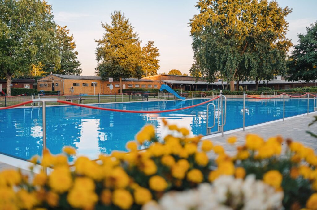 Naturfreibad Suderwich Recklinghausen