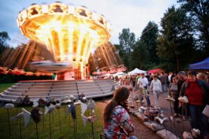 Sommerfestival Schloss Berge: Ein Wochenende voller Spaß, Musik und Familienfreude