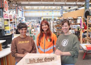 Bibliothek der Dinge Bochum