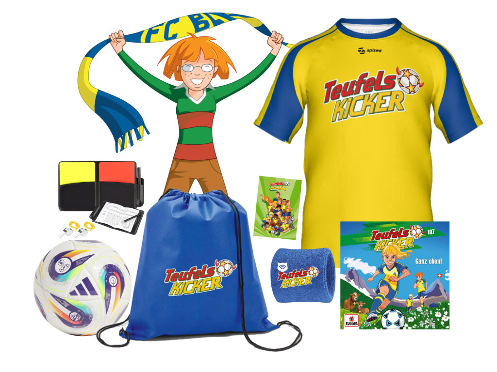 Teufelskicker Fan-Paket