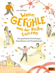 Wenn Gefühle aus der Reihe tanzen Buchtipp
