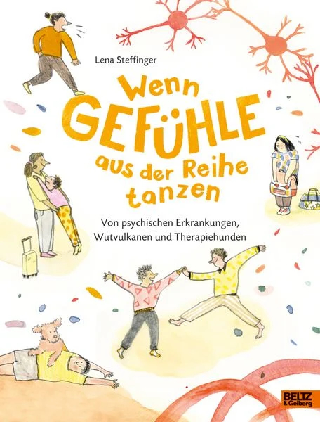 Wenn Gefühle aus der Reihe tanzen Buchtipp