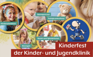 Kinderfest Kinderklinik Gelsenkirchen-Buer