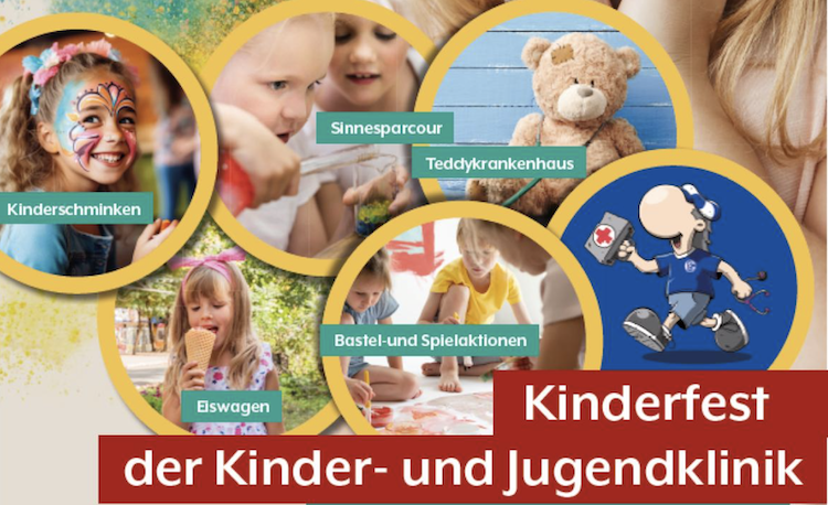 Kinderfest Kinderklinik Gelsenkirchen-Buer