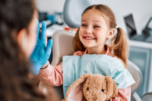 Zahngesundheit bei Kindern