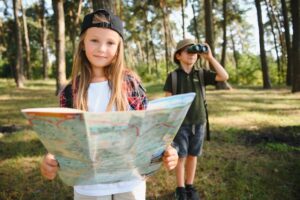Kinderfreundliche Wanderwege