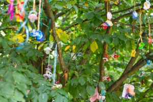 Schnuller-Abschied: Familienfest im Westfalenpark