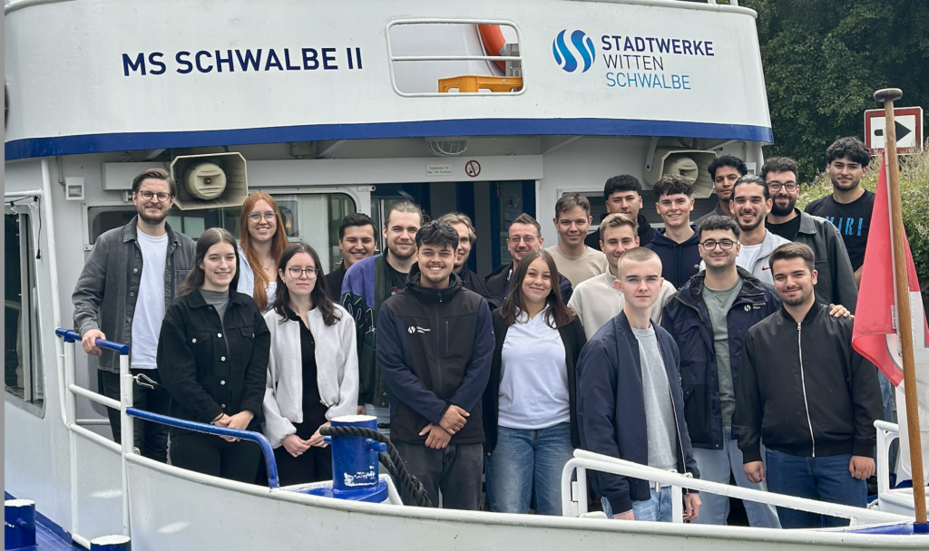 Stadtwerke Witten Ausbildung