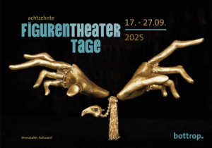 Figurentheatertage Bottrop 2025