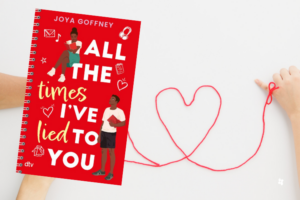 All the times I’ve lied to you Joya Goffney