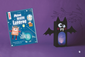 Freddi Flatter Halloween Laterne Halloween Basteltipp