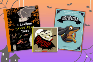 Halloween Kinderbücher