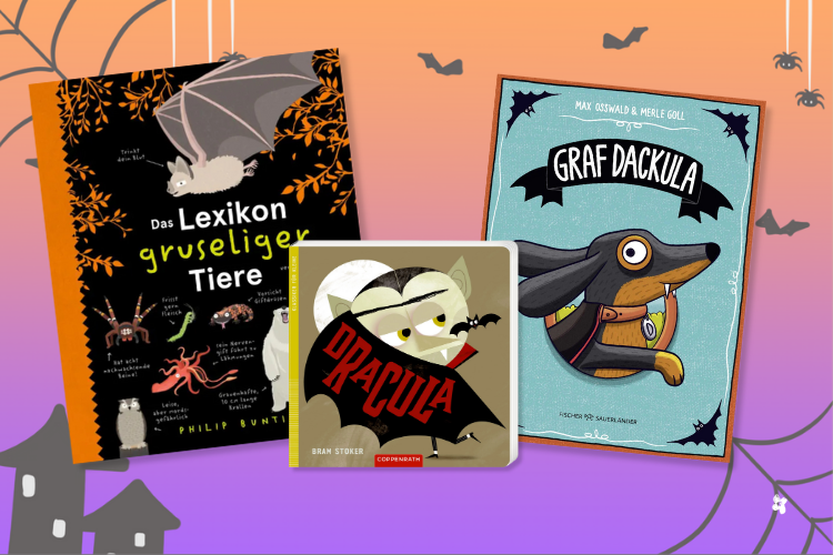 Halloween Kinderbücher