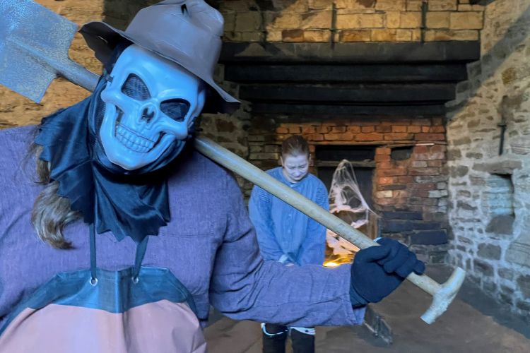 Halloween Luisenhütte