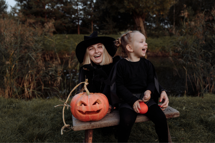 Halloween im Ruhrgebiet 2025