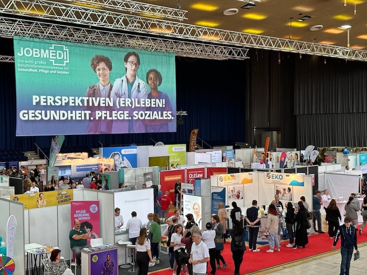 JOBMEDI NRW 2025