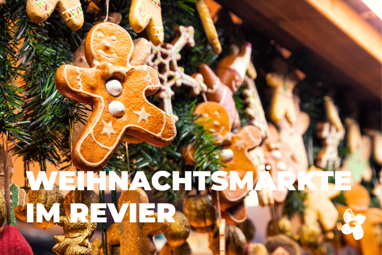 Besondere unnd kleine Weihnachtsmärkte im Ruhrgebiet