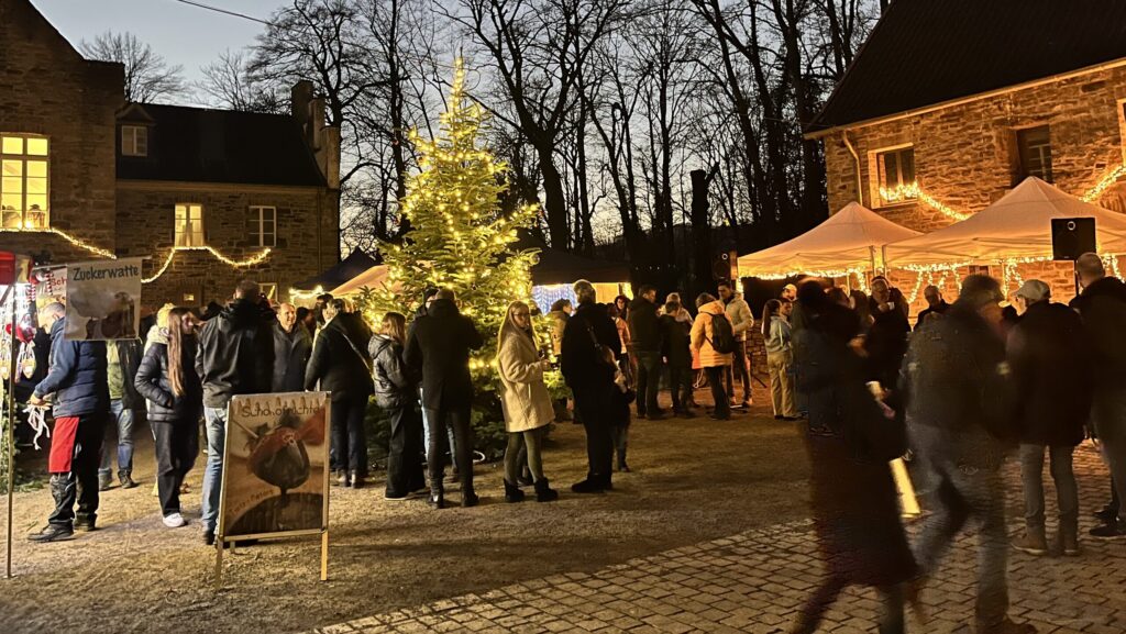 Weihnachtsmarkt Werdringen