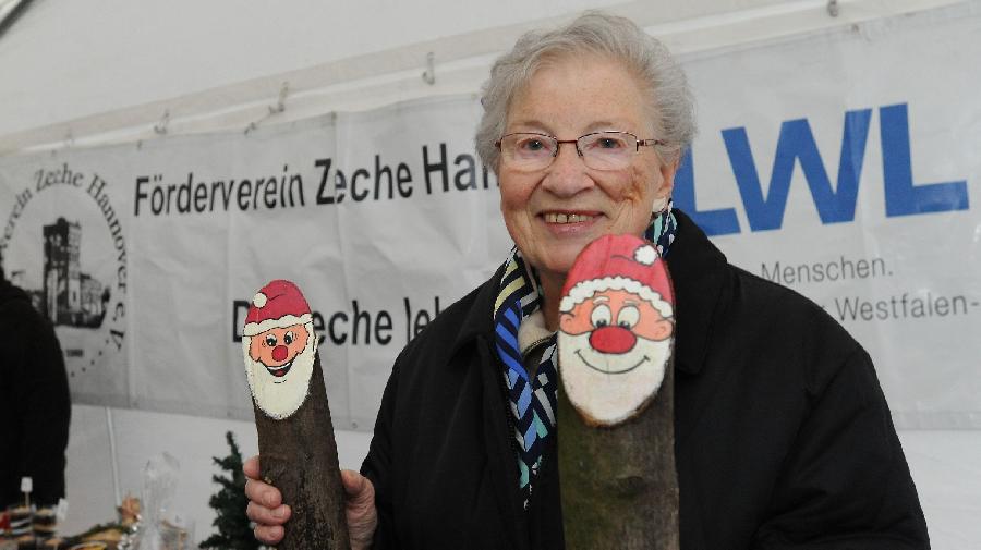 Weihnachtsmarkt LWL-Museum Zeche Hannover